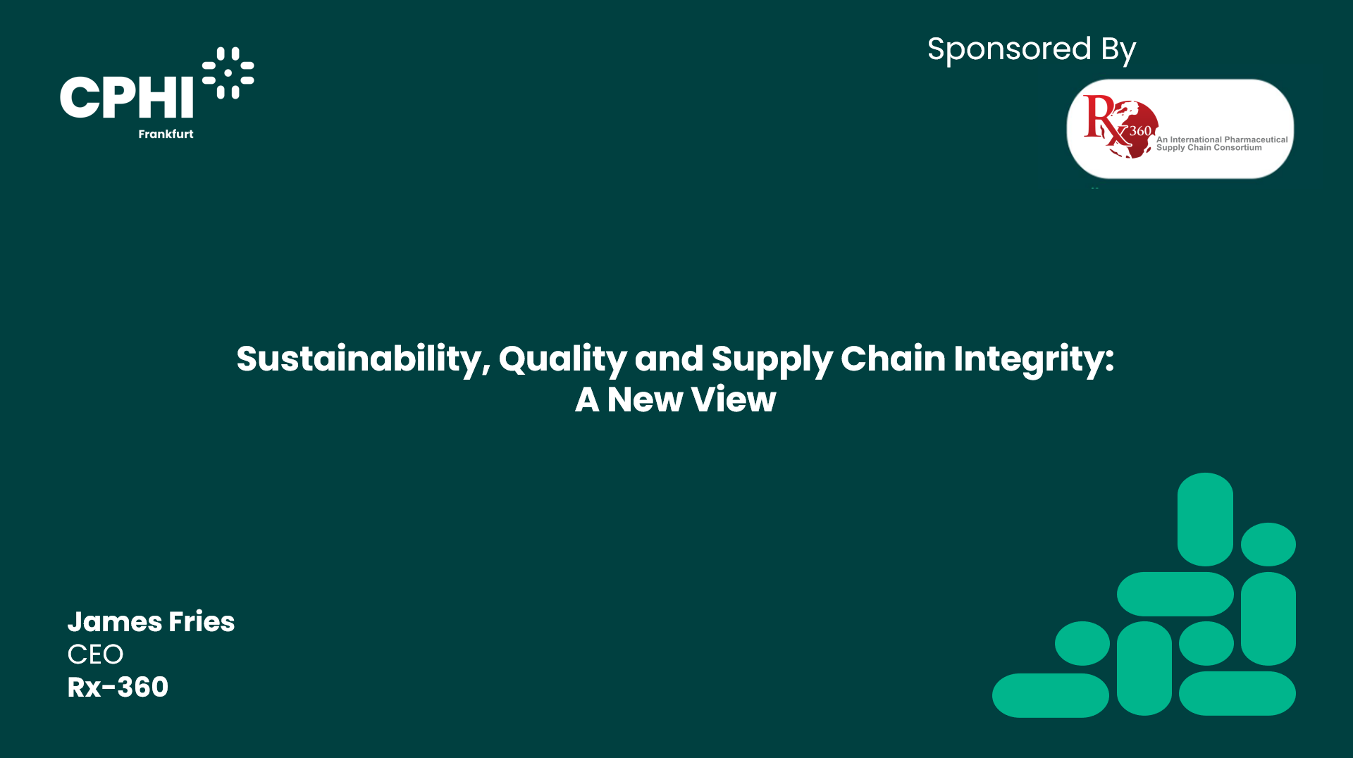 Sustainability, Quality and Supply Chain Integrity: A New View